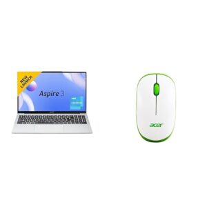 Acer Aspire 3 Laptop Intel Core Celeron N4500 Processor Laptop (8 GB LPDDR4X SDRAM/512 GB SSD/Win11